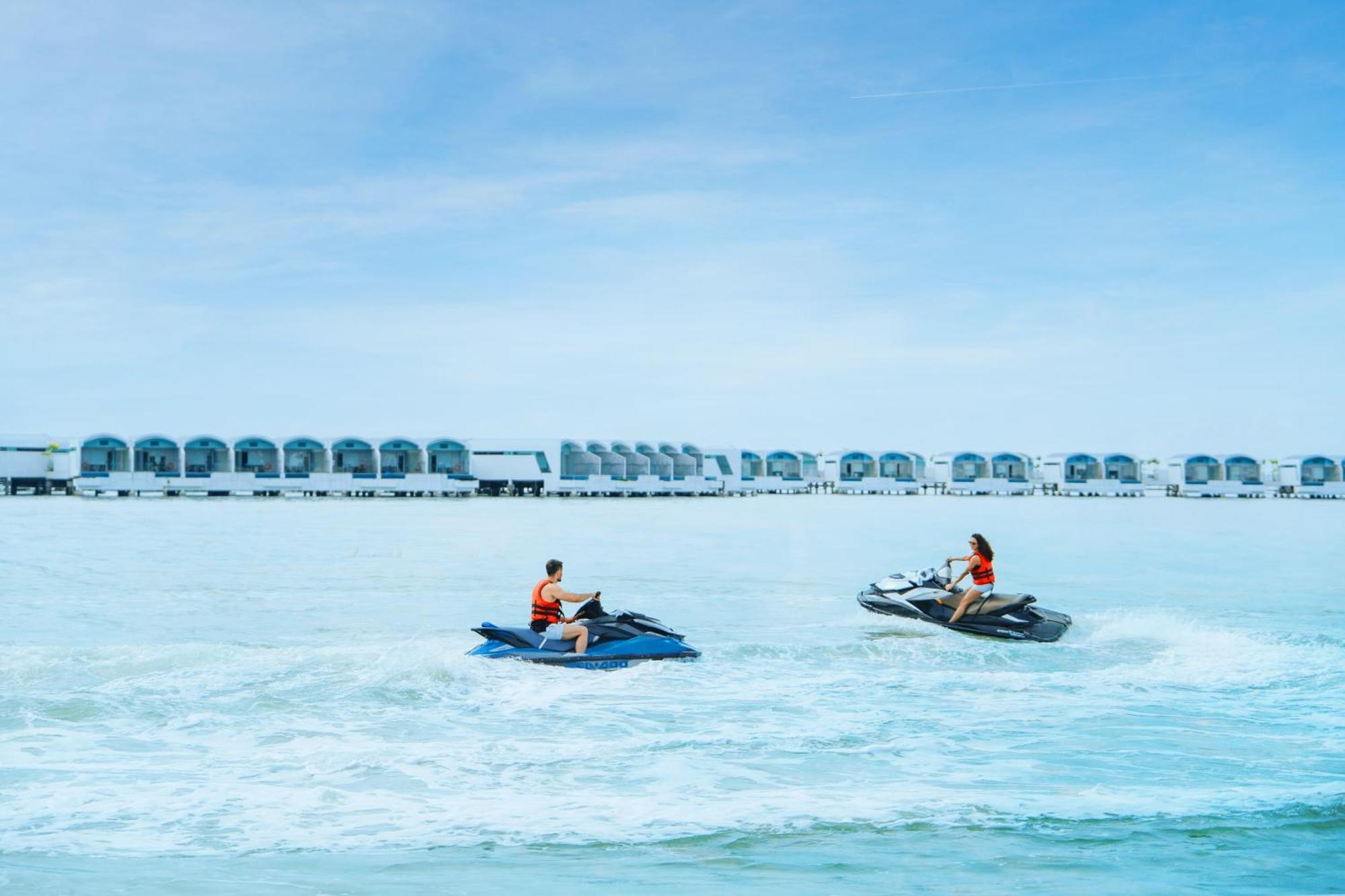 Hotel Lexis Hibiscus Port Dickson Esterno foto