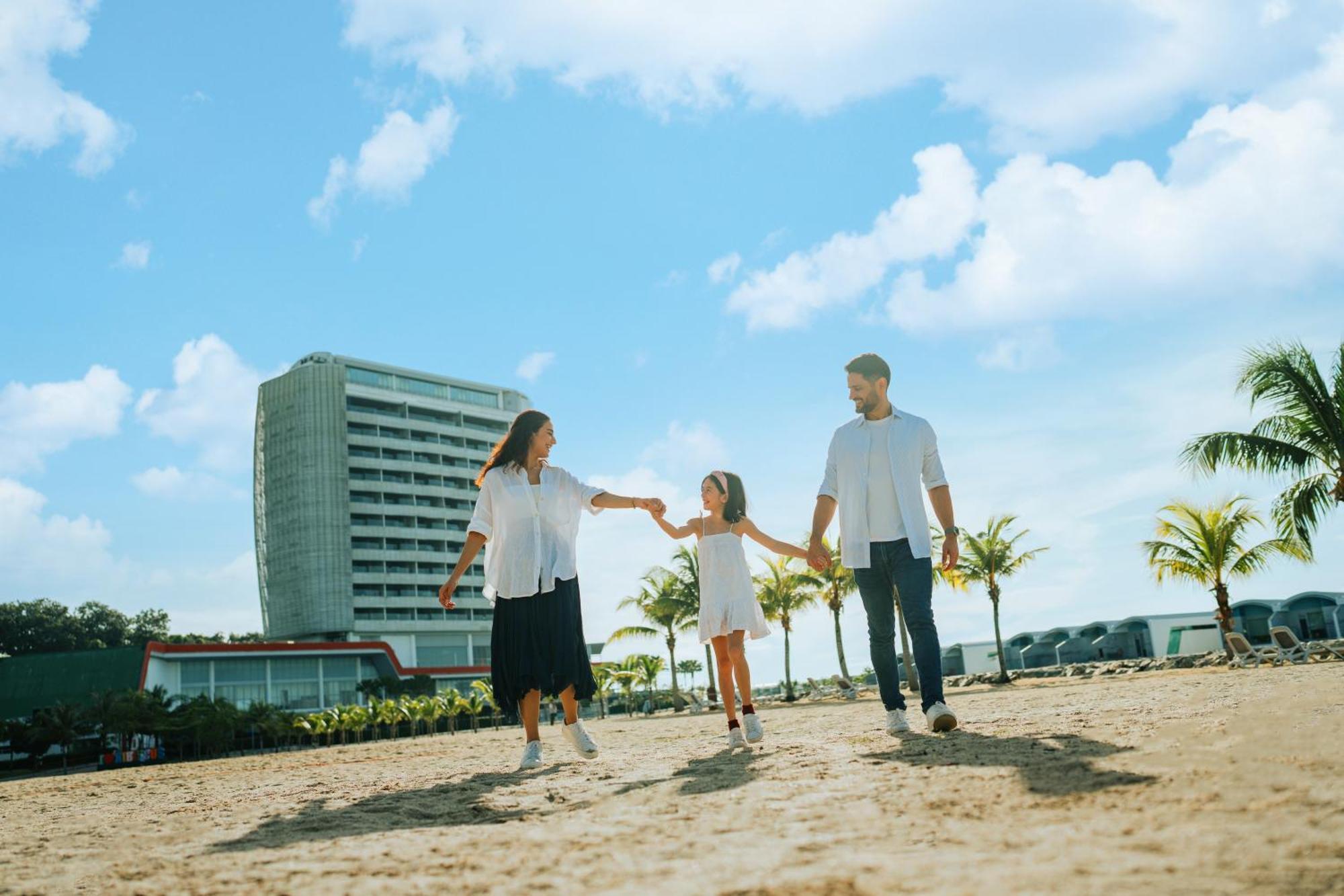 Hotel Lexis Hibiscus Port Dickson Esterno foto