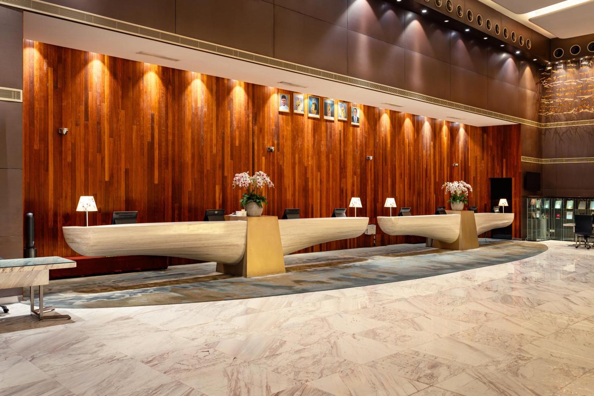 Hotel Lexis Hibiscus Port Dickson Esterno foto