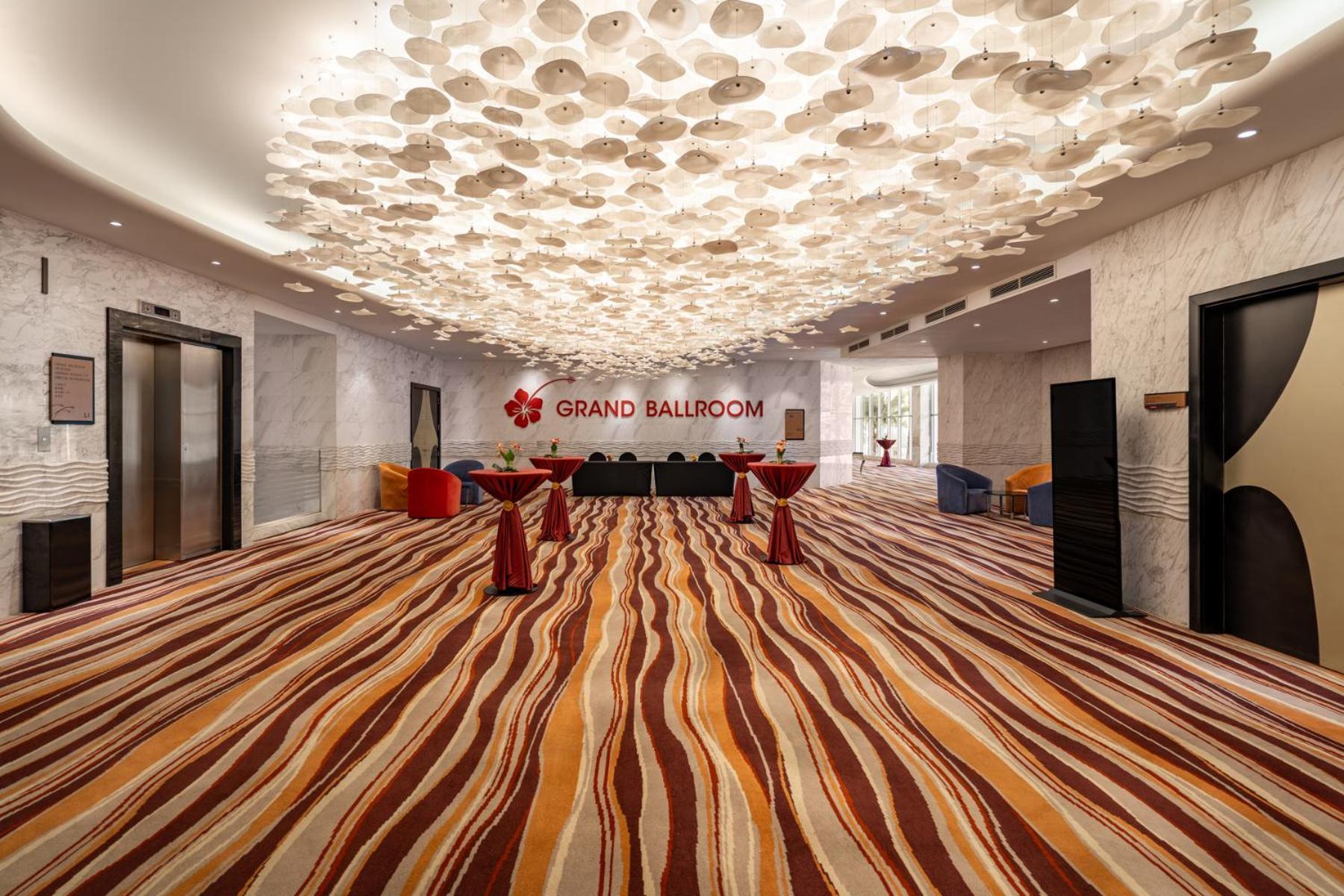 Hotel Lexis Hibiscus Port Dickson Esterno foto