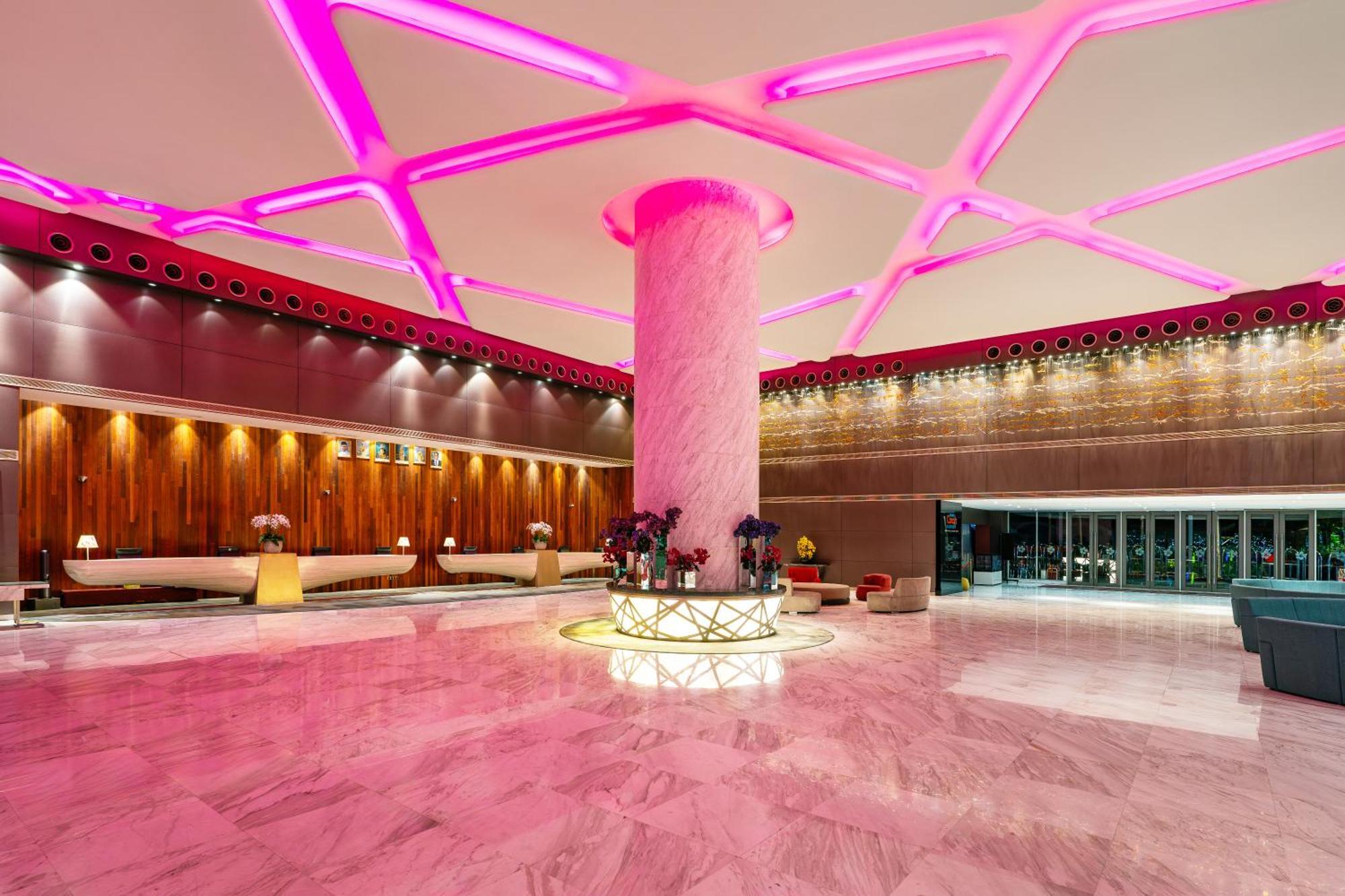 Hotel Lexis Hibiscus Port Dickson Esterno foto