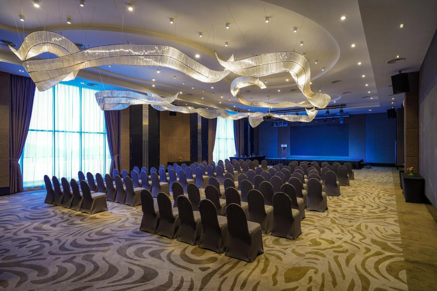 Hotel Lexis Hibiscus Port Dickson Esterno foto