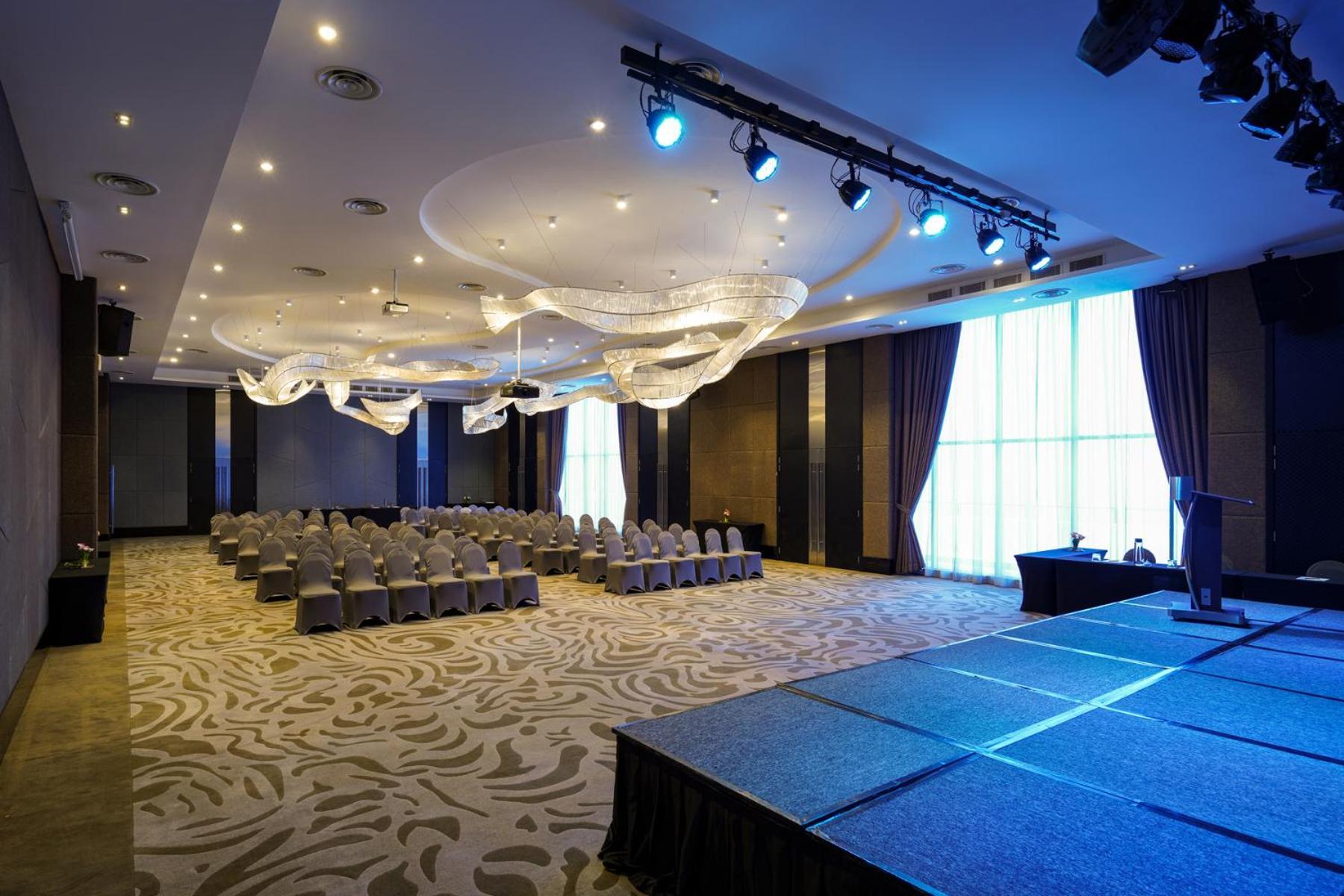 Hotel Lexis Hibiscus Port Dickson Esterno foto