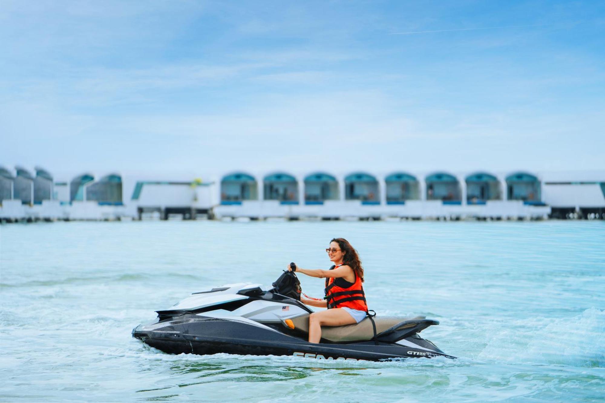 Hotel Lexis Hibiscus Port Dickson Esterno foto