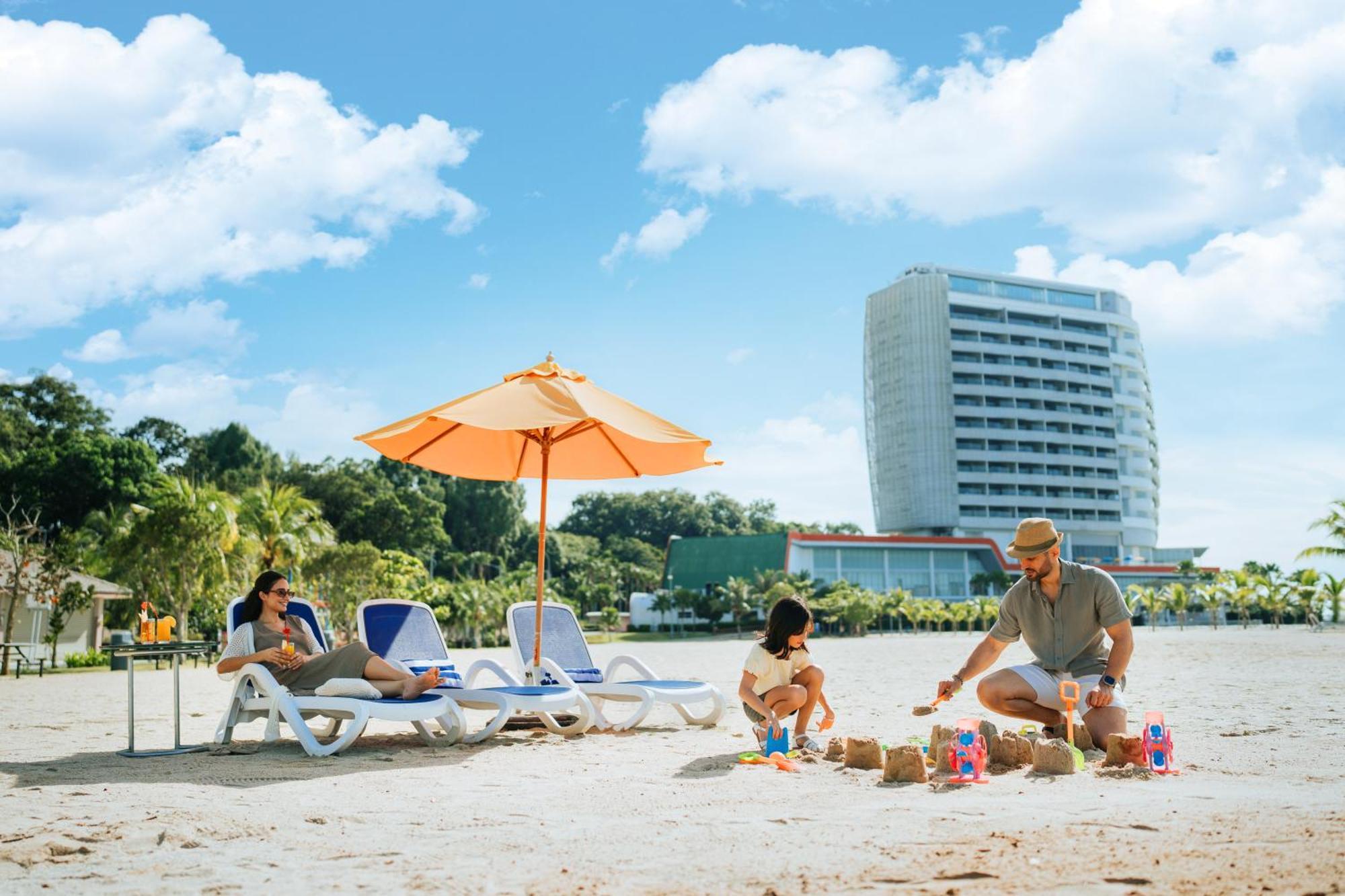 Hotel Lexis Hibiscus Port Dickson Esterno foto